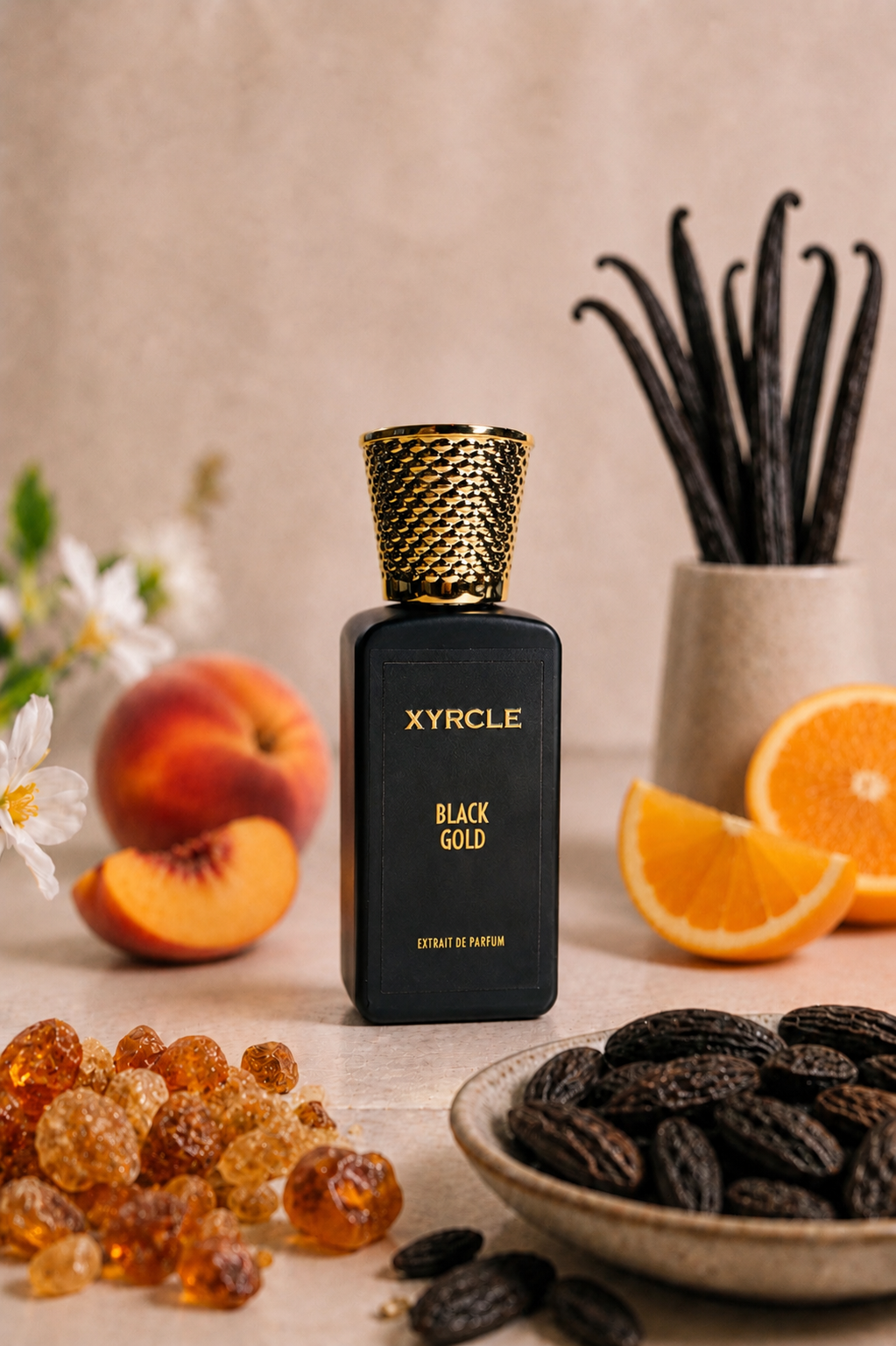 BLACK GOLD