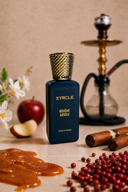BOHÈME ABSOLU