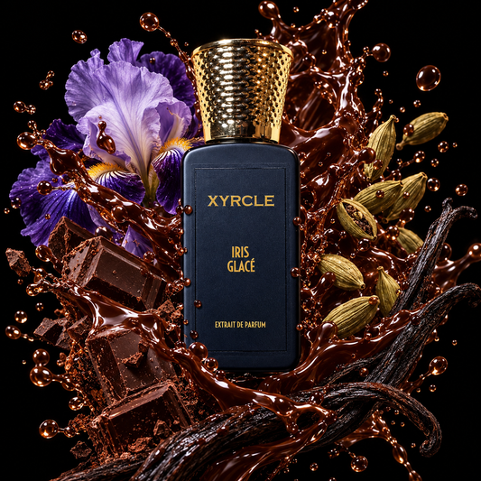 IRIS GLACÉ
