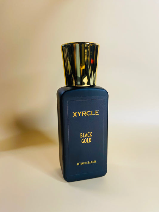 BLACK GOLD